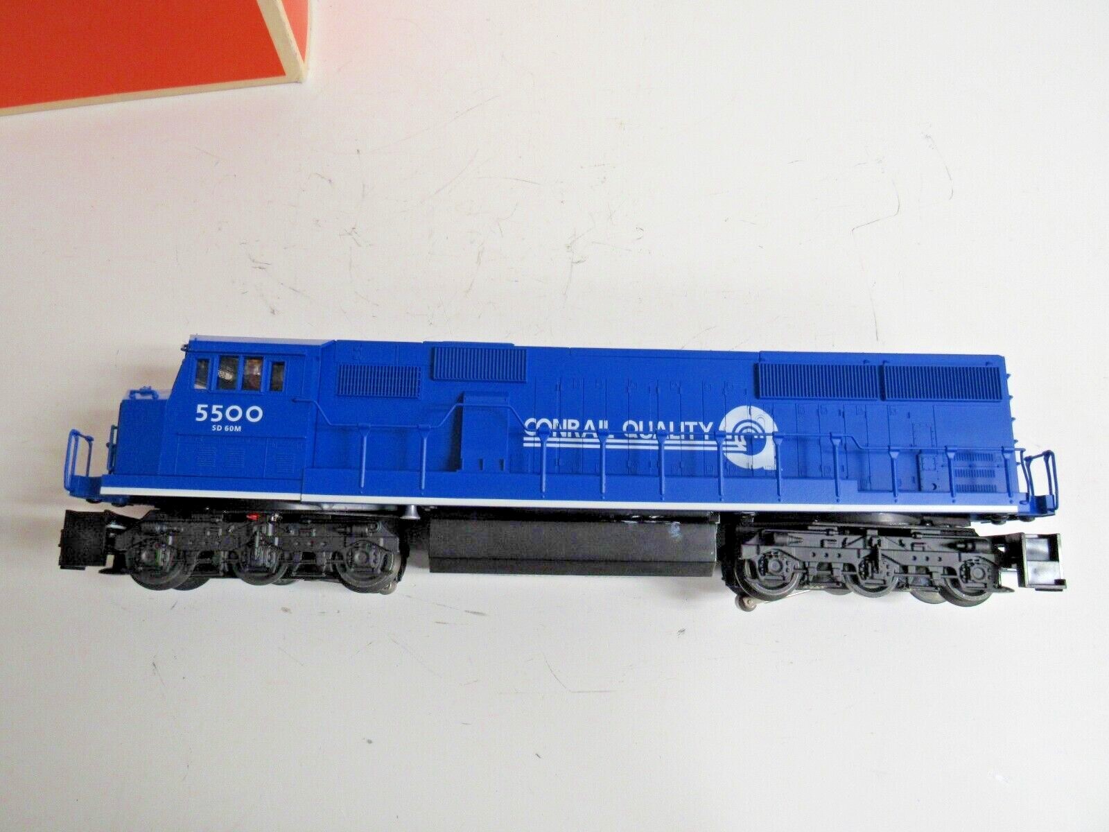 Lionel # 6-18216 Conrail SD 60M Diesel Engine w/Orig. Box