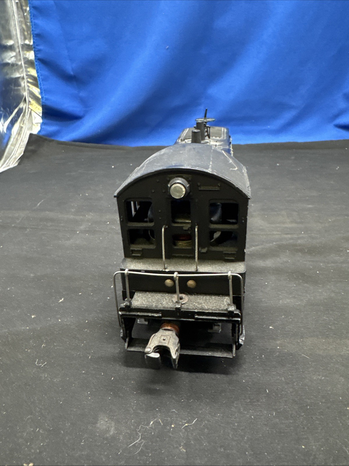 Lionel 623 Switcher Locomotive Close to C-7 CONDITION TESTED Serviced NICE