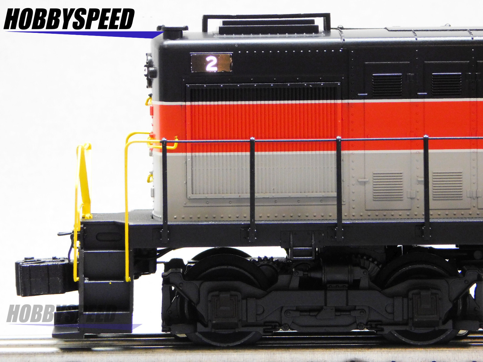LIONEL BTO NASA LEGACY ALCO S2 #2 DIESEL ENGINE O GAUGE space train 2433340 NEW