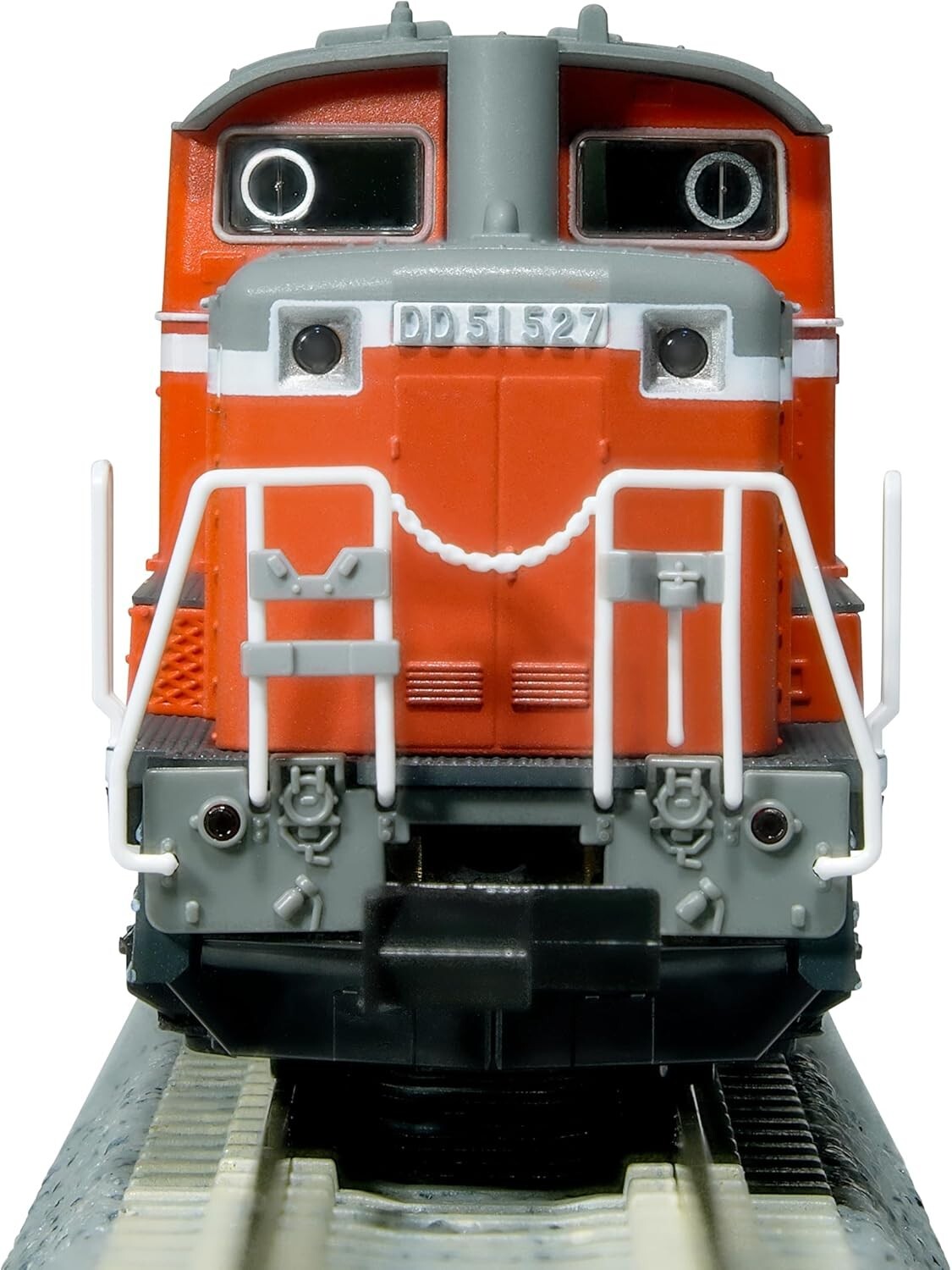 KATO 7008-P DD51 500 Early Stage Cold Regions Diesel Locomotive (N)