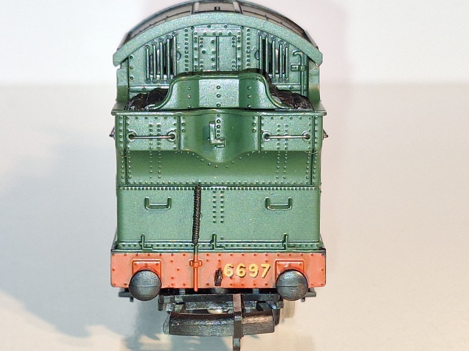 Dapol D60 GWR Tank Loco. New Old Stock. Mint Cond. 2 Rail DC Boxed. OO Scale