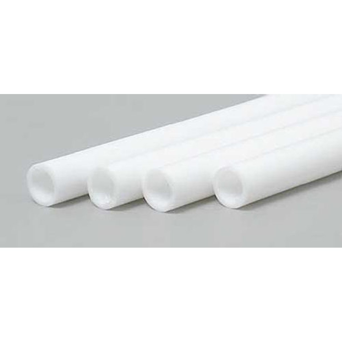 Evergreen Scale Models Round Tubing 7/32 3 EVG227 Plastic Building Supplies