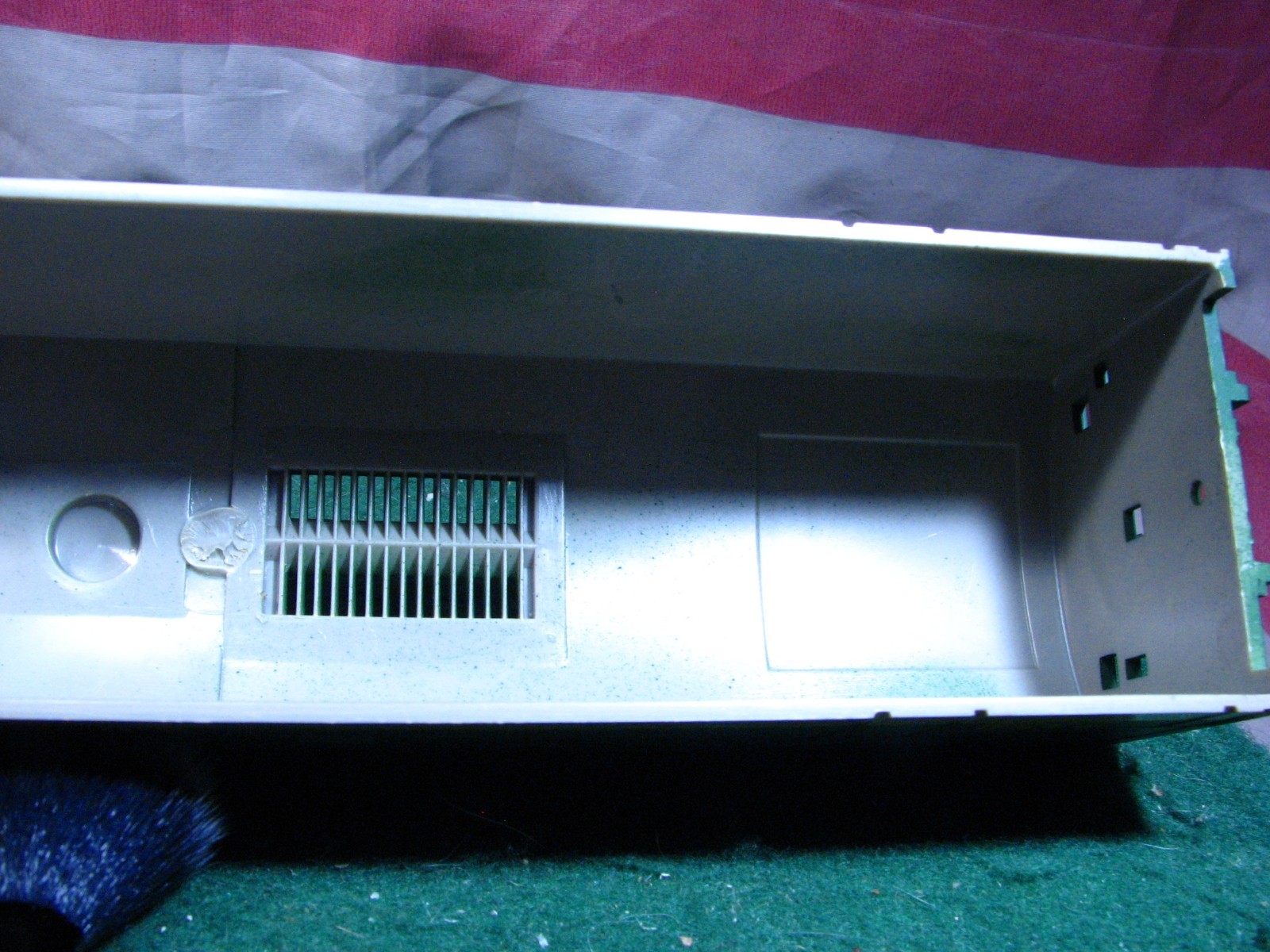 Excellent Lionel # 2356 Southern F3 B Unit Reproduction Body Shell; For Parts