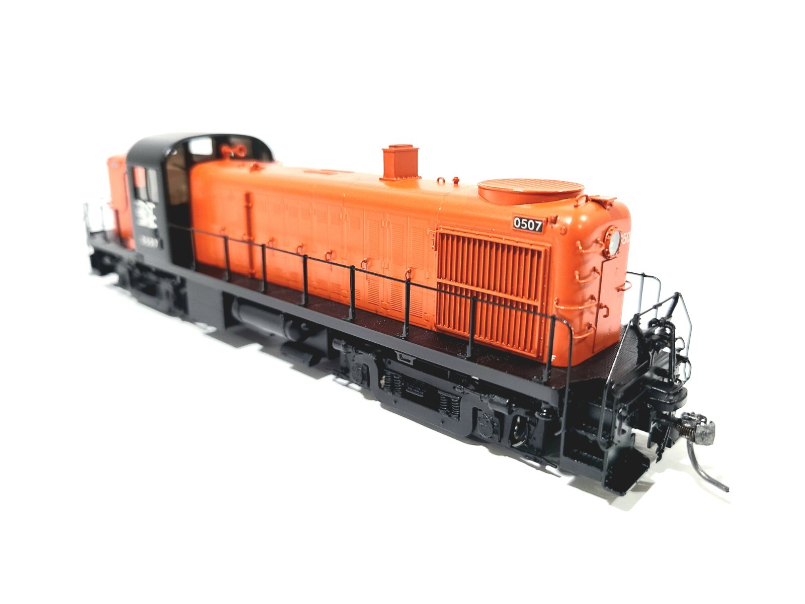 Division Point Ajin NH Alco RS-2 New Haven Alpert Scheme #DP-9361.1 HO Brass