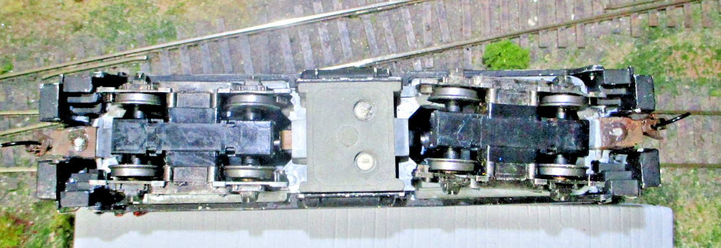 FEC 230 ,SW9, CUSTOM PAINT, AS DELIVERED,,RECONDITIONED, DC, NOT DCC READY