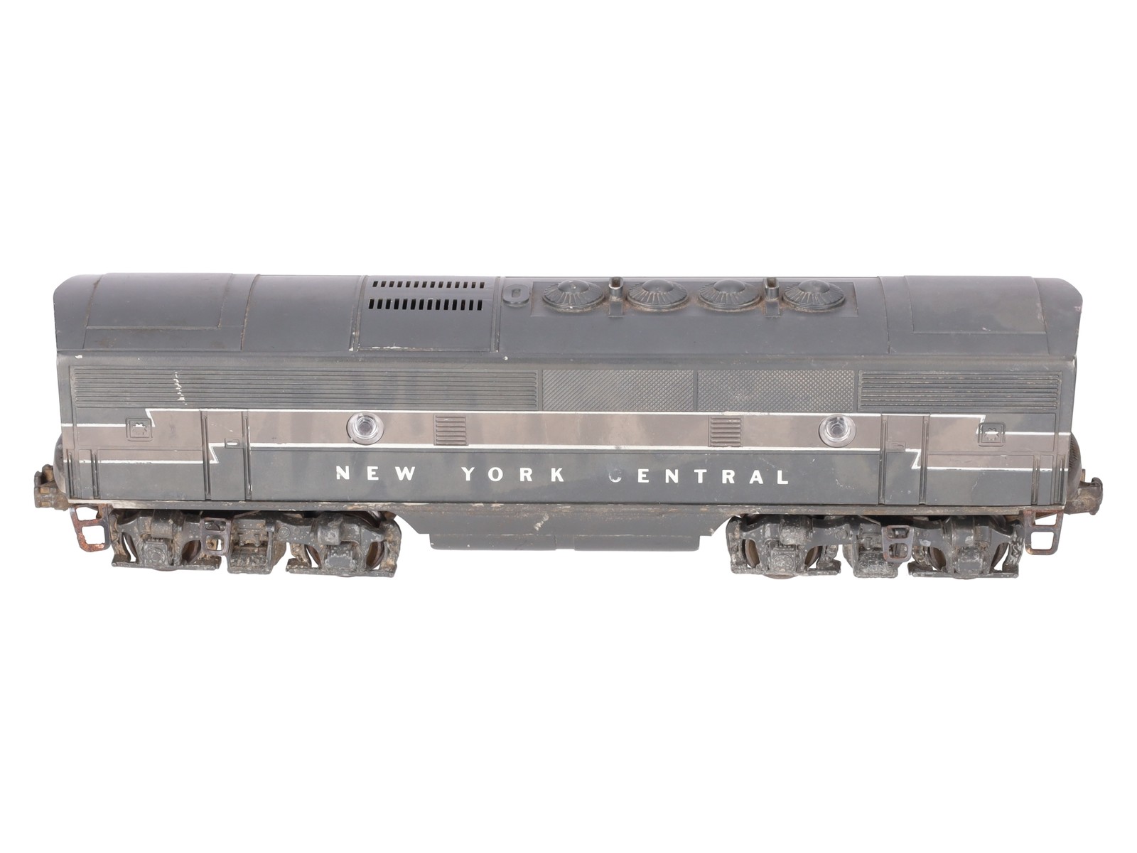 Lionel 2344C Vintage O New York Central F-3 B Unit Non-Powered Diesel Locomotive