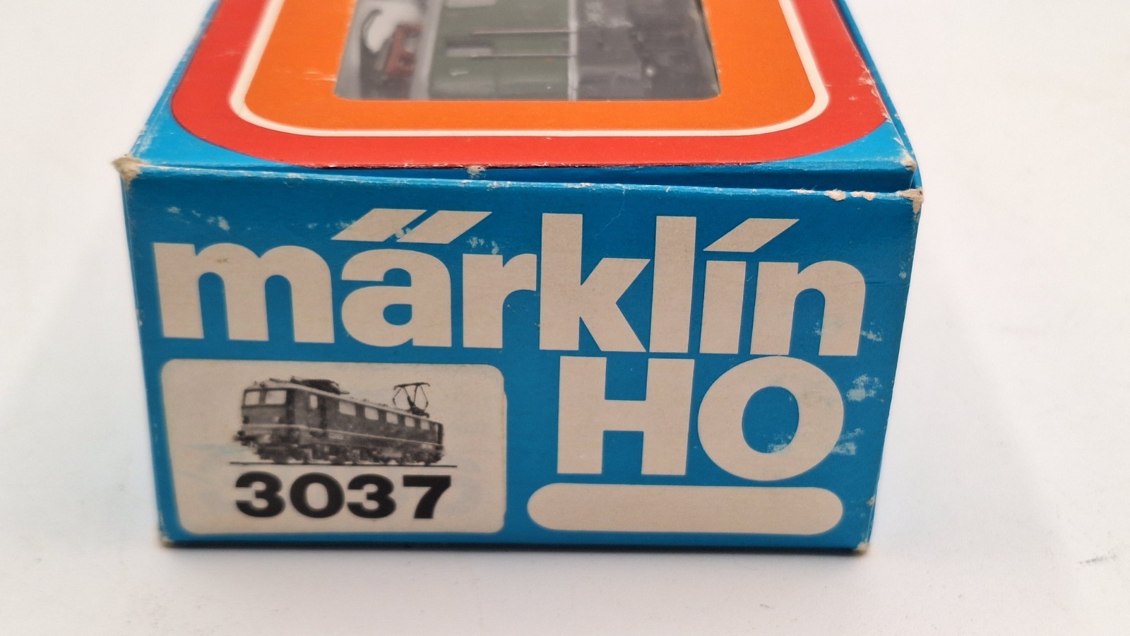 Marklin 3037 HO Scale AC, DB Electric Locomotive 141 211-3 Tested like just Made