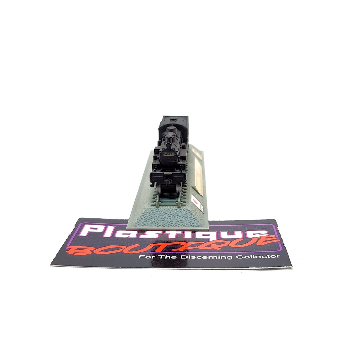 Del Prado JNR Class C50 1:160 #12 STATIC MODEL LOCOMOTIVE TRAIN ENGINE STEAM