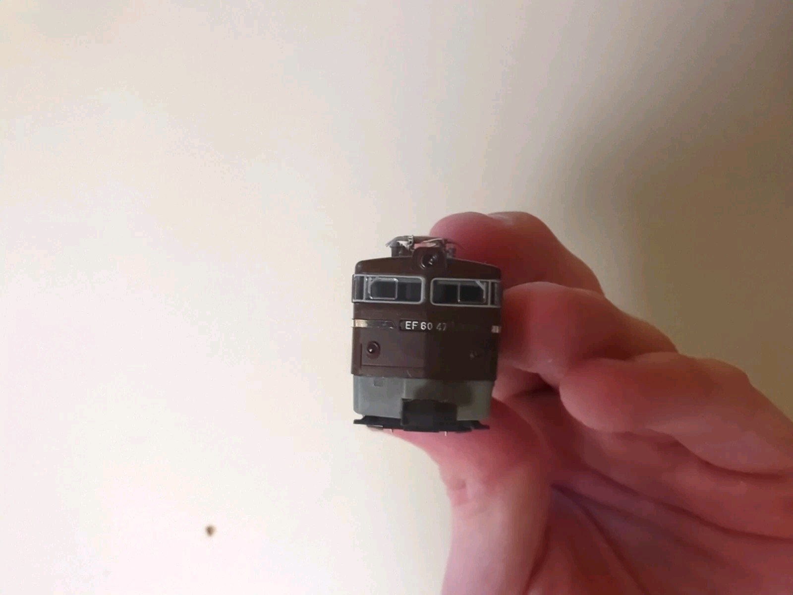 Kato 3027 N Scale EF60 #6047