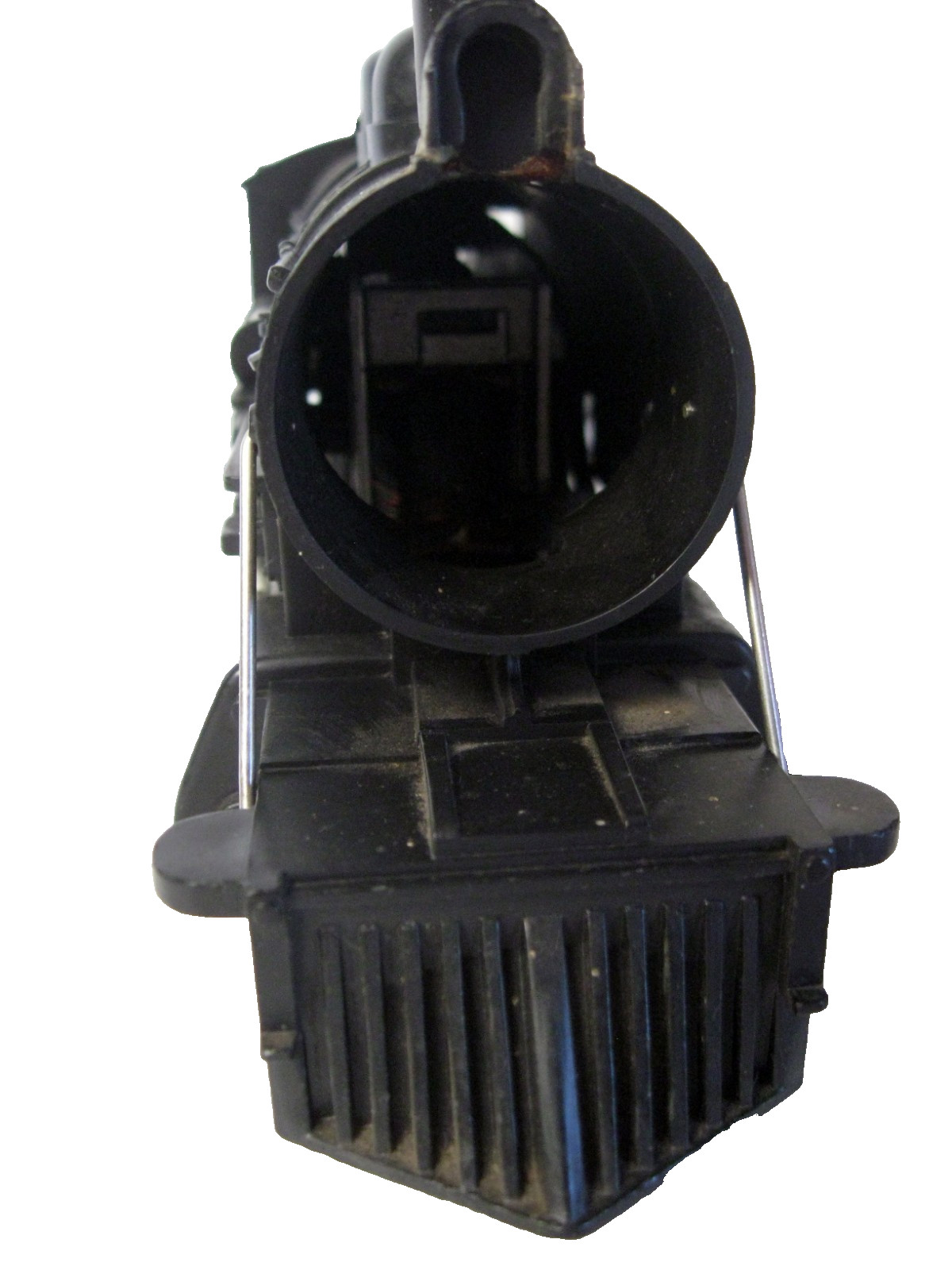 LIONEL 8500 STEAM ENGINE W/ MANUAL REVERSE -Untested -Boiler Front Missing