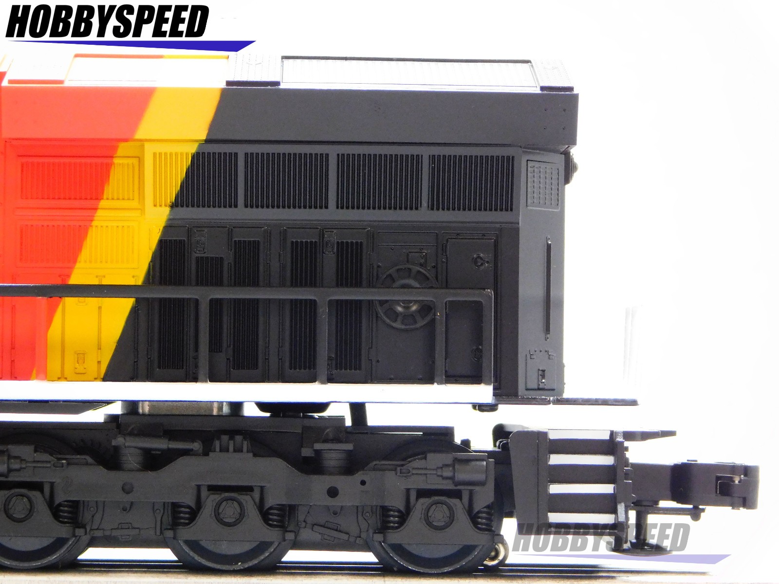 LIONEL CPKC ET44 LIONCHIEF 5.0 #9375 DIESEL LOCOMOTIVE ENGINE 2523020-E NEW