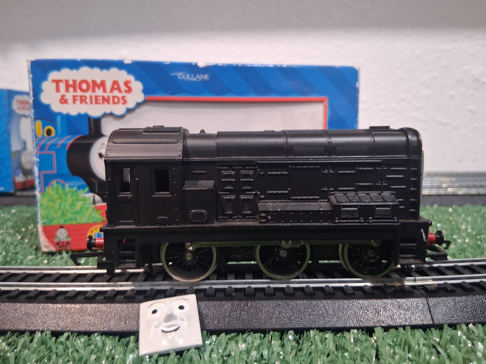 Thomas And Friends Hornby Devious Diesel HO/OO Boxed Tested And Working Rare!