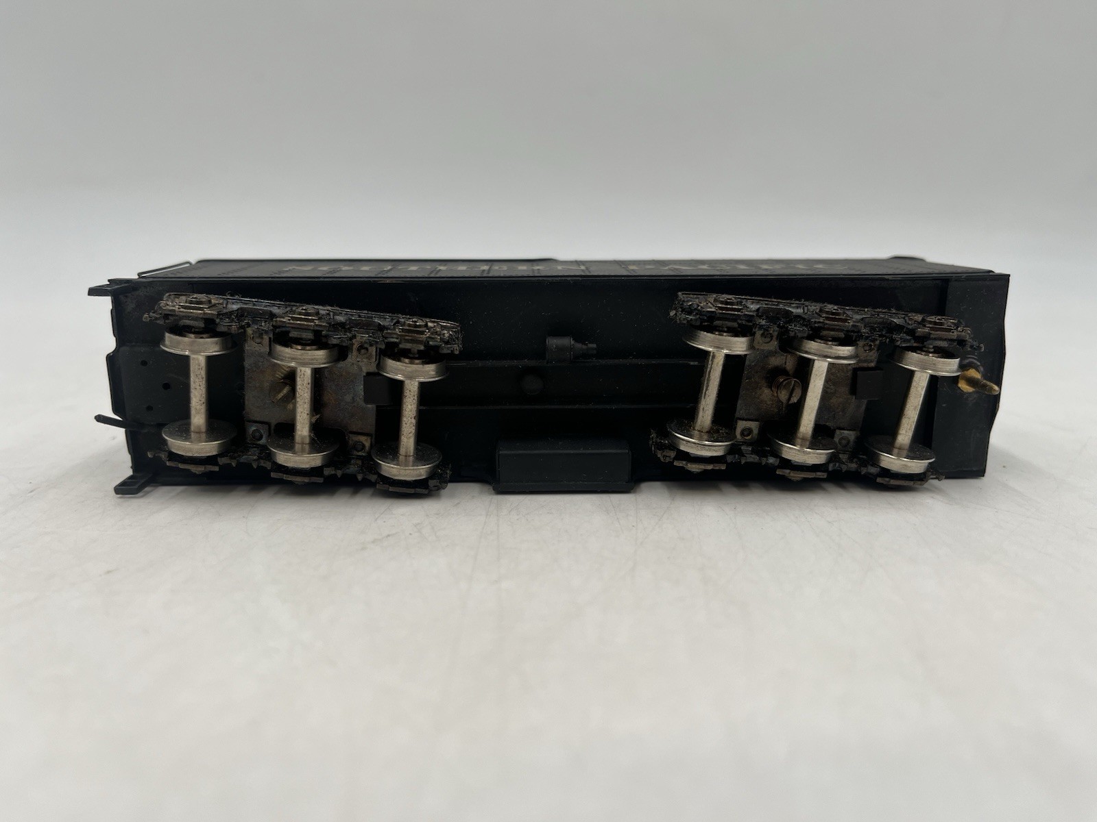 Ktm Ho Scale S.p Ac-9 2-8-8-4 Articulated Rtc Model Lp 3744 Painted