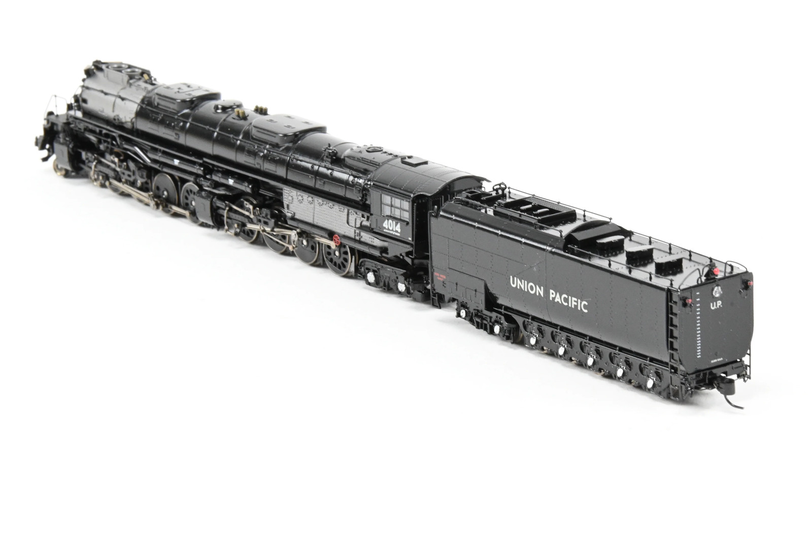 N Athaern UP – Union Pacific 4-8-8-4 Big Boy 4014 “Race to Promontory” Edition