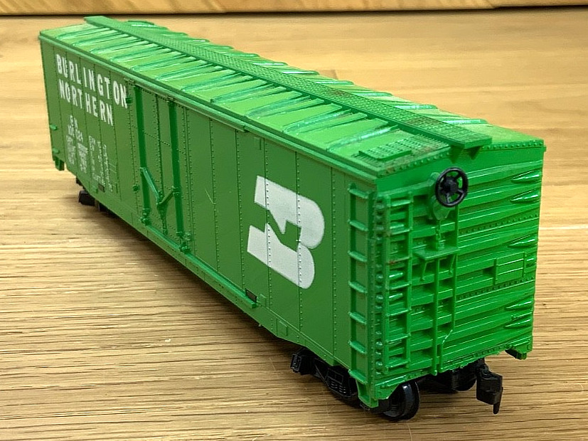 Tyco Rock Island Locomotive Train Set HO Scale Extra Track Power Pack Vintage
