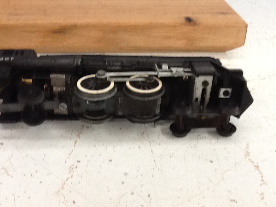 American Flyer 307 Reading Lines Steam Locomotive and tender Not tested