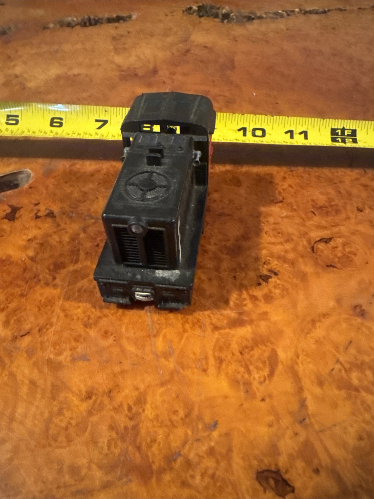 Vintage Lionel locomotive Husky Switcher Rock Island 0058 HO