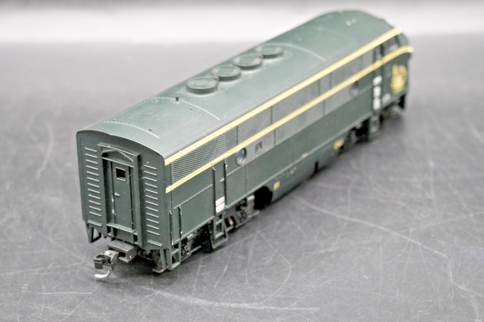 HO Proto 1000 F3 Diesel Locomotive Jersey Central #51 – Parts/Repair *Read Desc