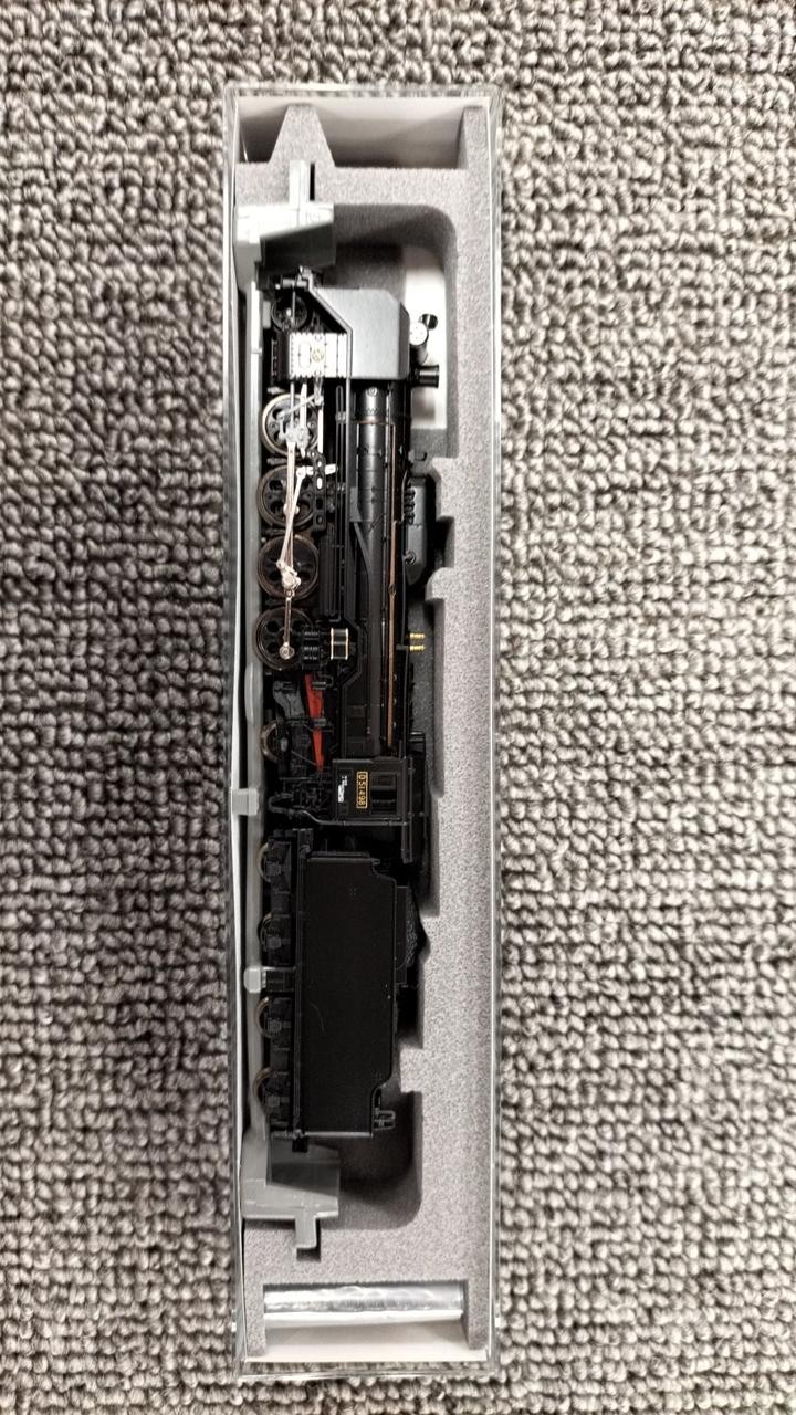 KATO 2016-1 D51