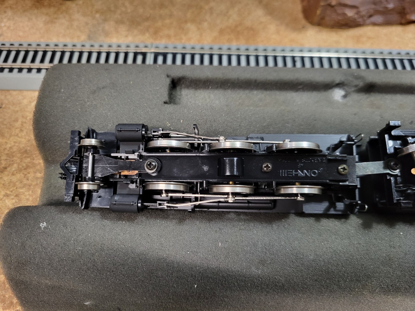IHC M518 HO Scale 2-6-0 Mogul New York Central NYC #1905, $7/$3/$15 Ship