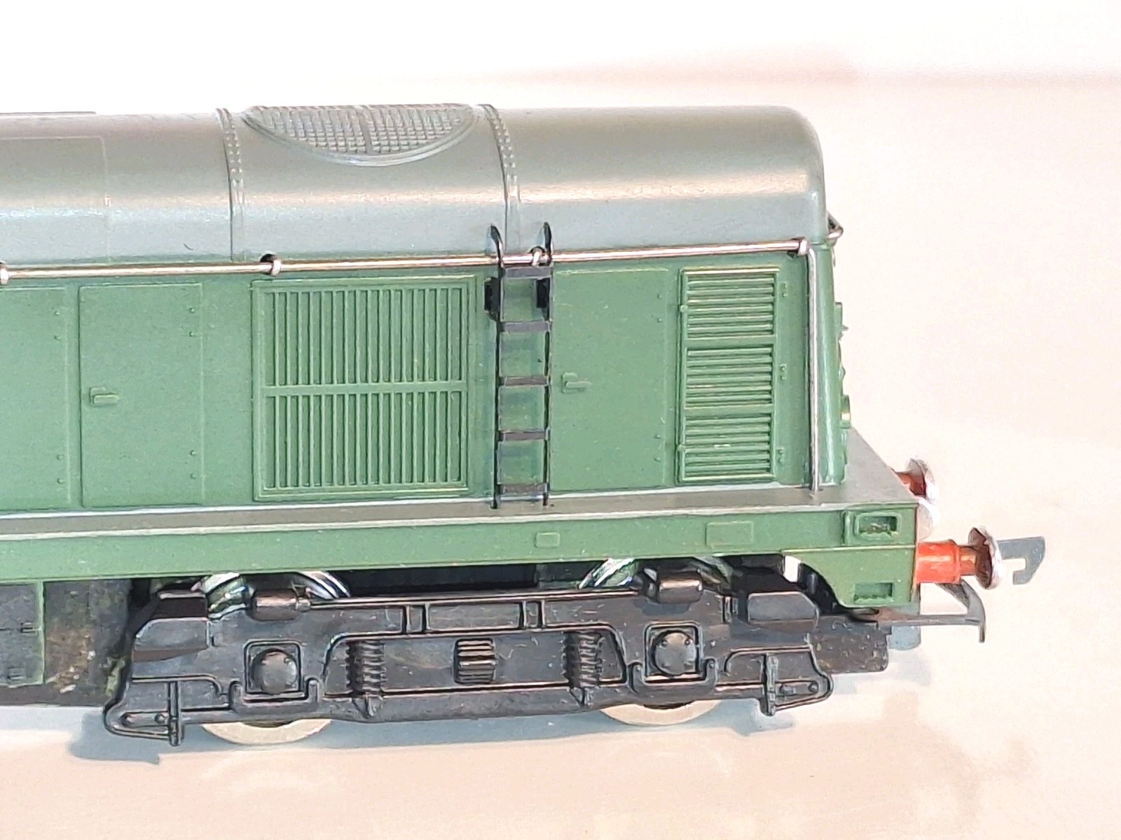 Wrenn W2230 BR Bo-Bo Diesel #D8017. New Old Stock. Mint Cond. Boxed. OO Scale