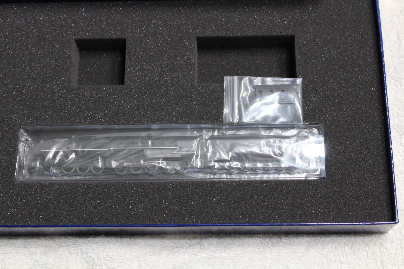 N Athearn 25746 DRGW Rio Grande 4-6-6-4 Challenger #3803 DCC & Sound