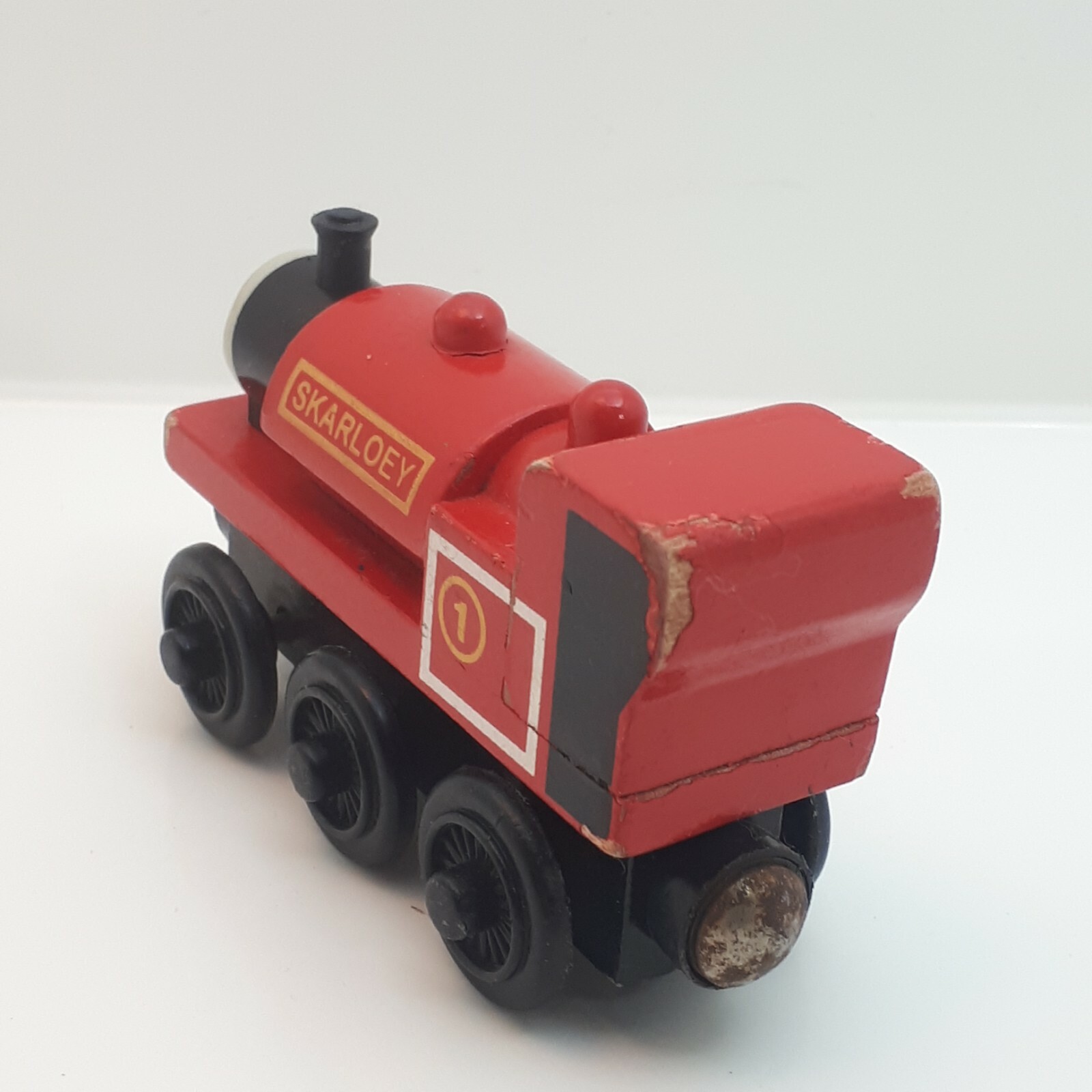 Skarloey – Thomas The Tank Engine & Friends Wooden Railway Trains