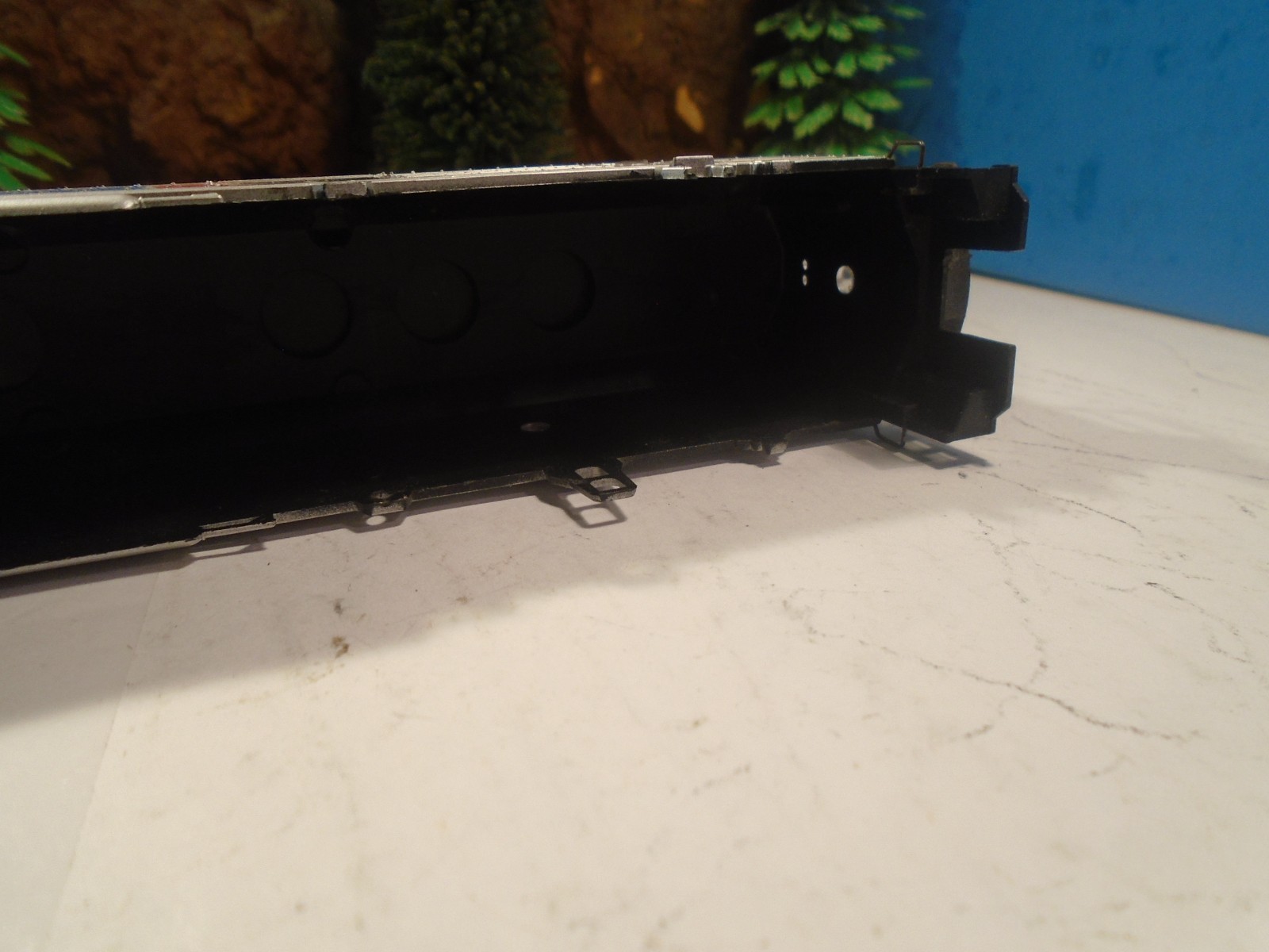 HO SCALE AMTRAK No 503 EMD PH 40 DIESEL LOCOMOTIVE PLASTIC SHELL ONLY 5-229-5