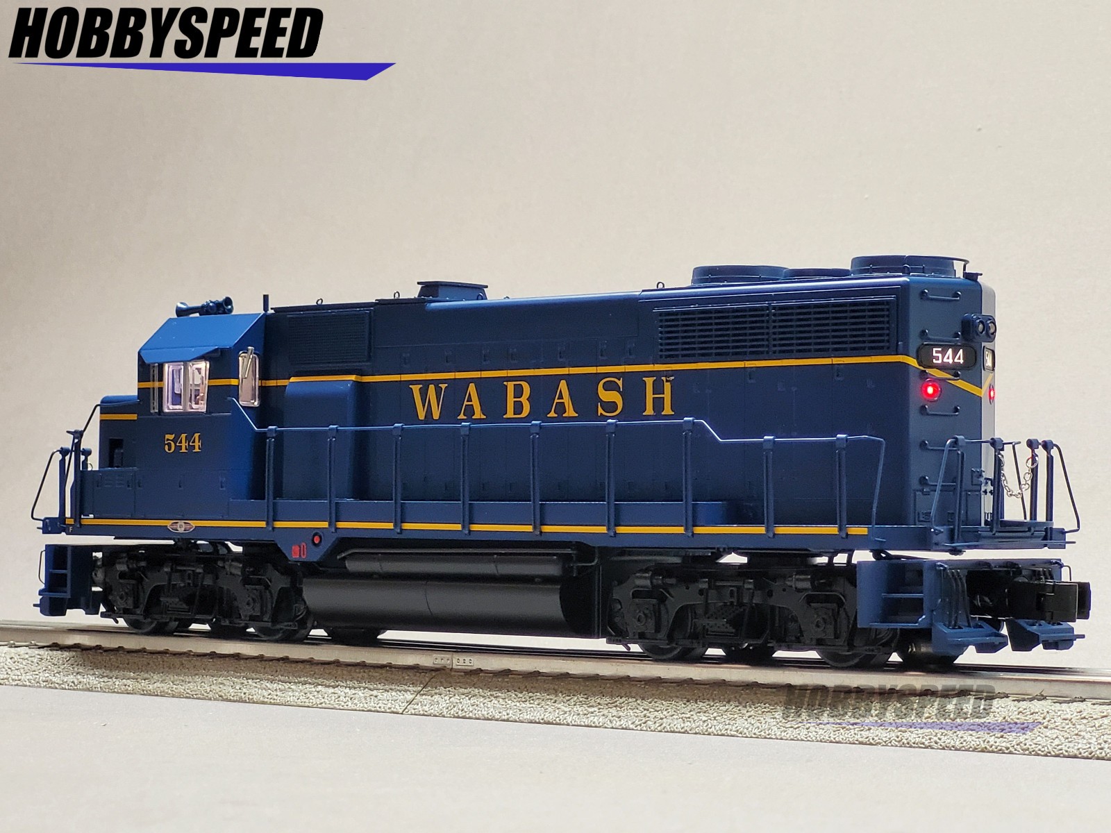 LIONEL BTO WABASH LEGACY GP35 #554 DIESEL ENGINE O GAUGE train loco 2533801 NEW