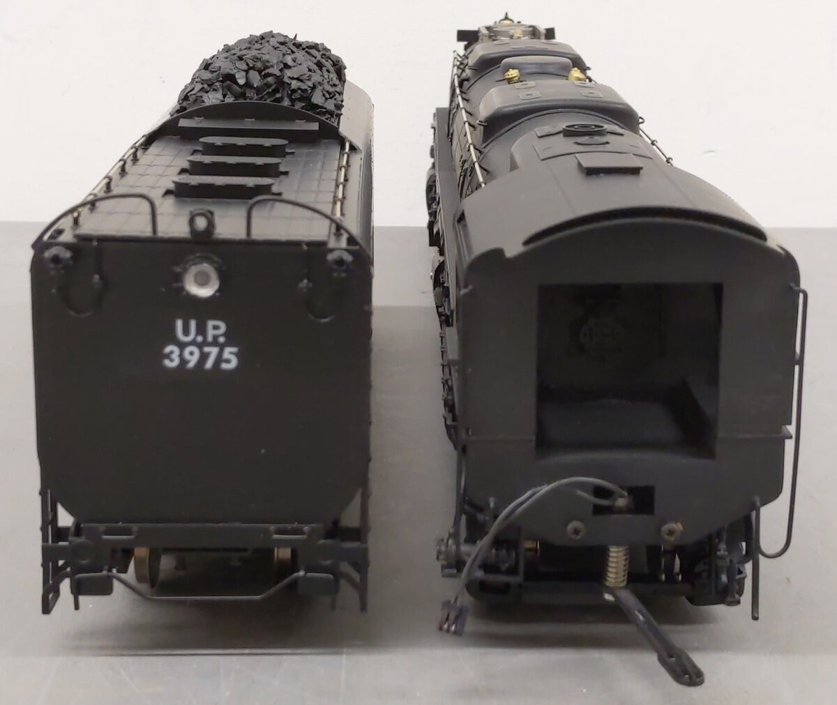 Sunset Models 3975 O Scale BRASS UP Challenger 4-6-6-4 Steam Loco (2-Rail) EX