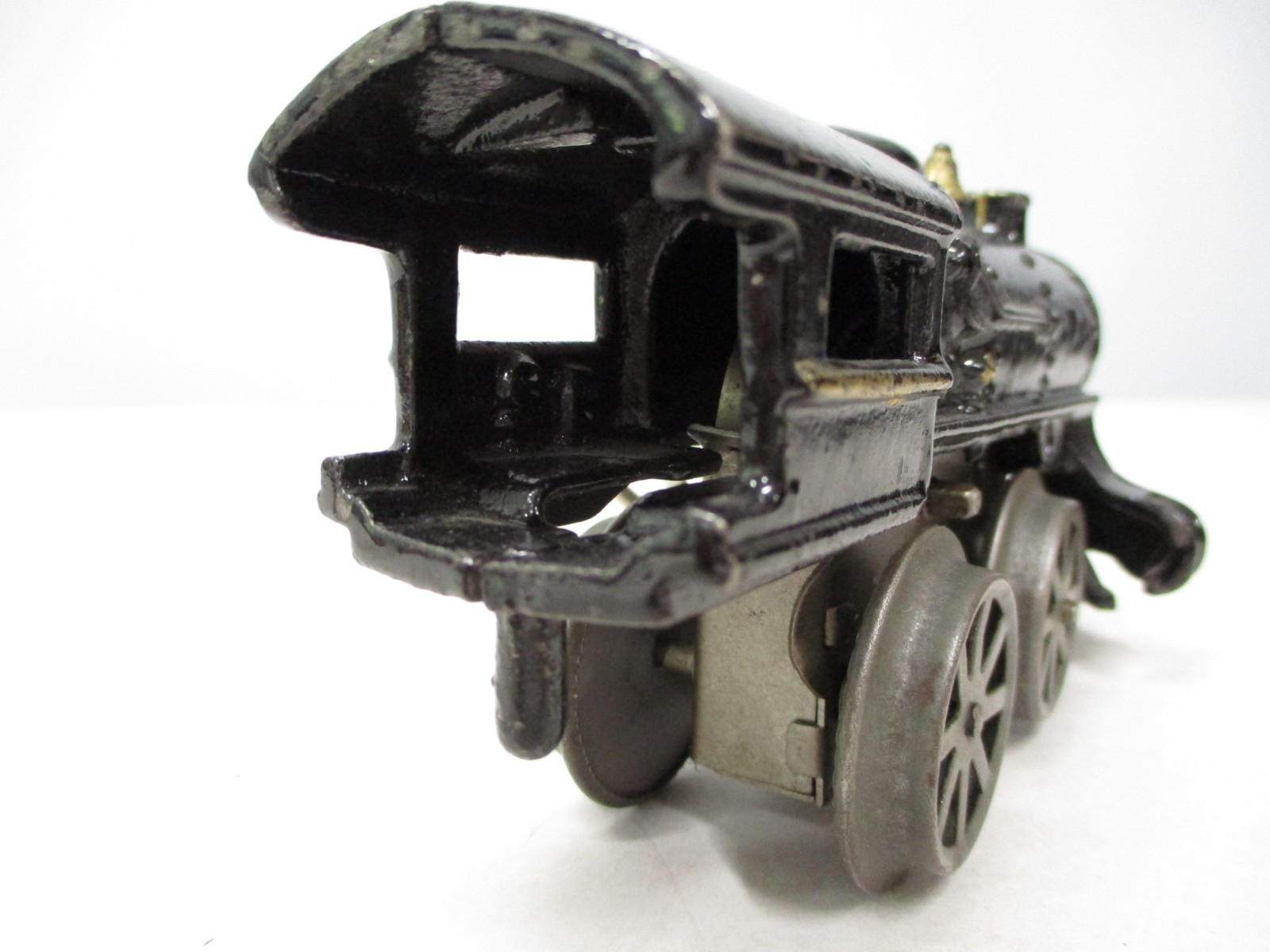 American Flyer No 9 Type XV Cast Iron Loco Windup Prewar O gauge X8491