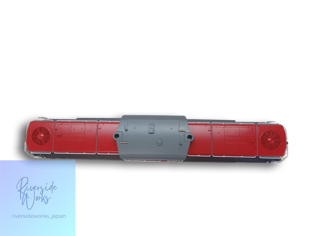 KATO DD51 Diesel Locomotive Power Car Model