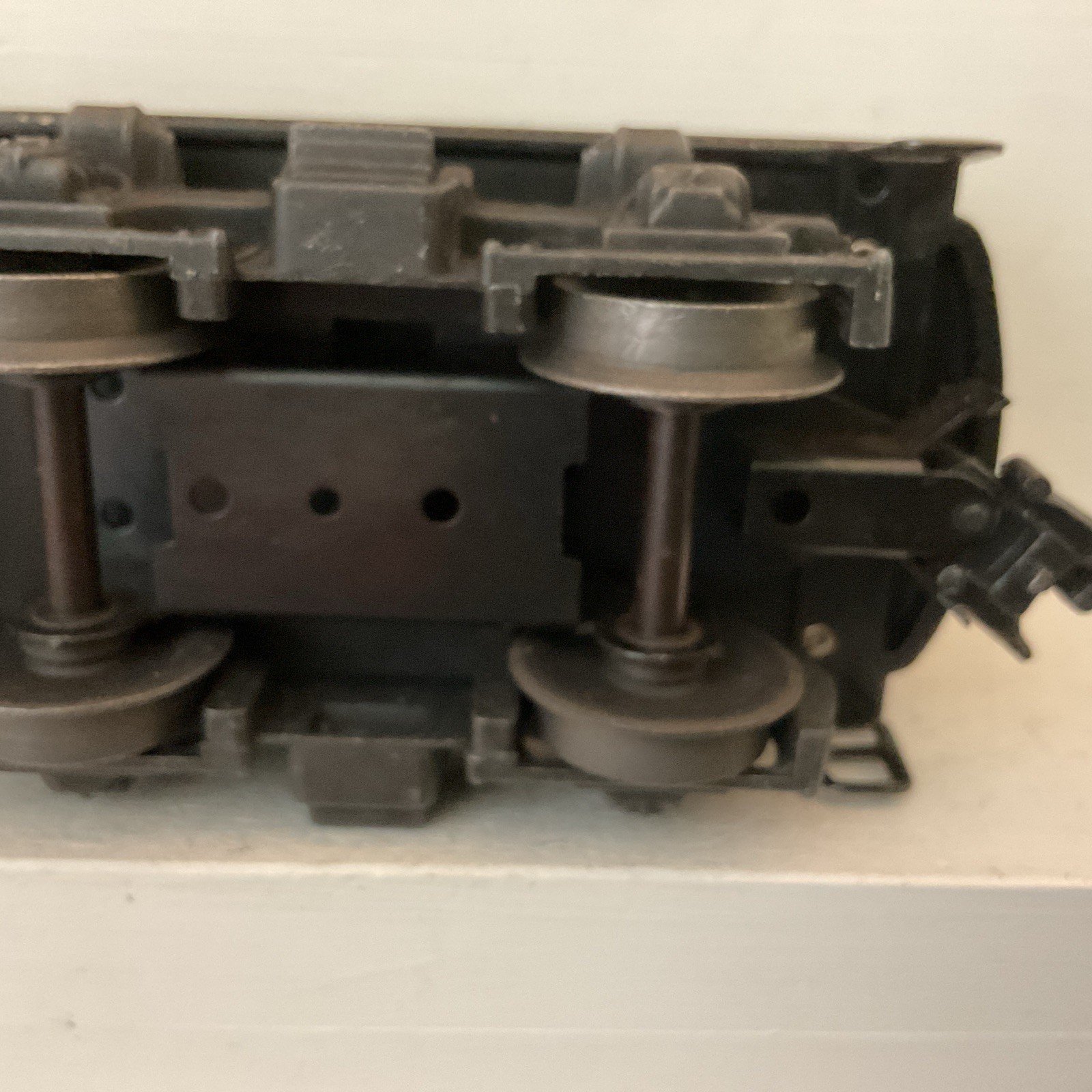 LIONEL POSTWAR 2368 BALTIMORE & OHIO F3 A&B DIESELS “NICE”