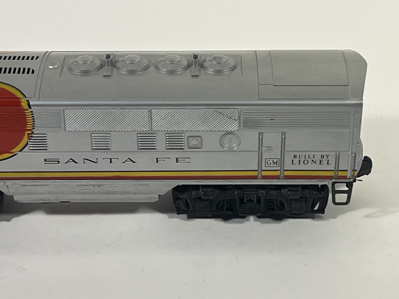 Lionel 2383 Santa Fe F-3 A-A Diesels in wrong boxes 6_20_26