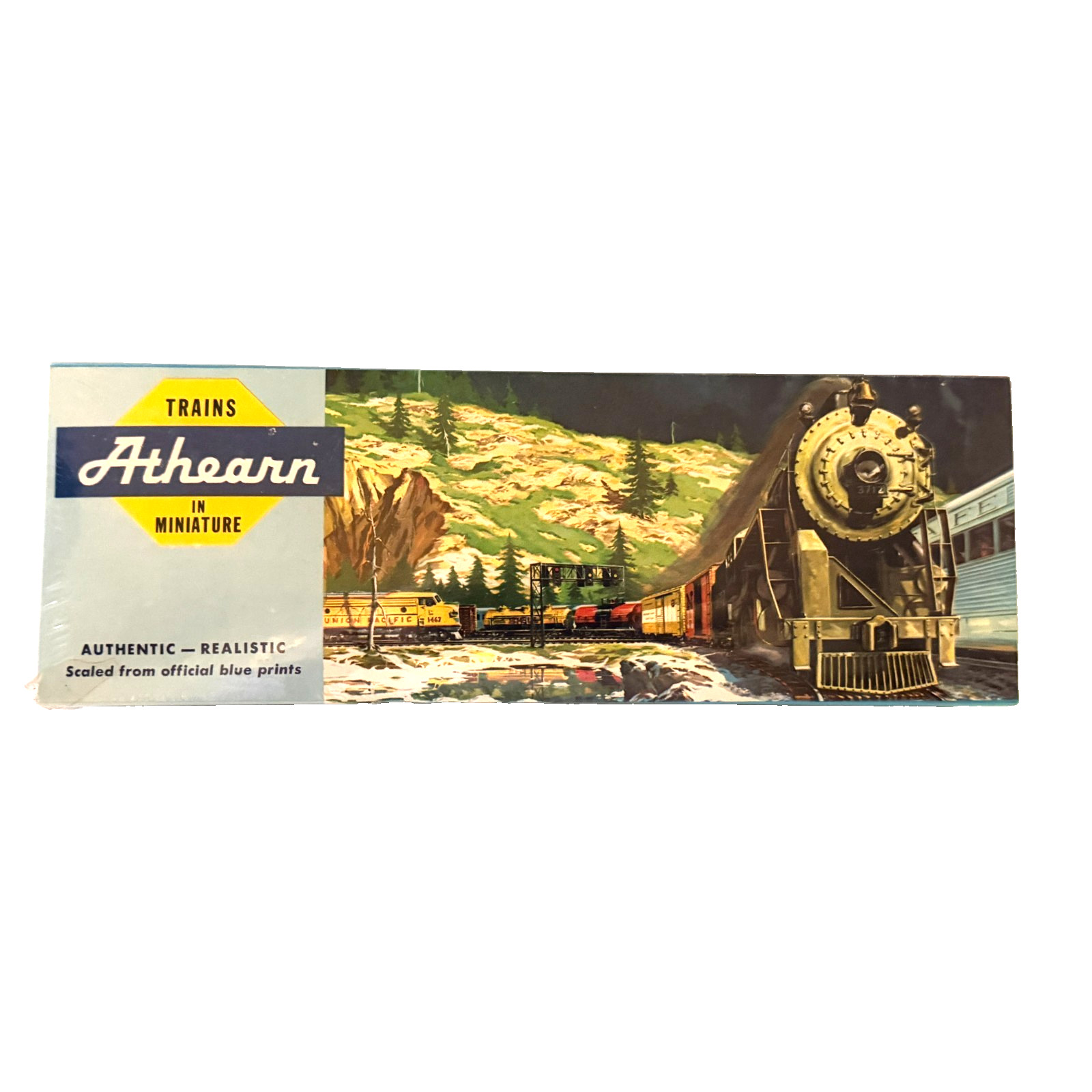 Athearn HO Scale Train 4201 ACL Atlantic Coast Line GP35 Diesel Loco #960 NEW