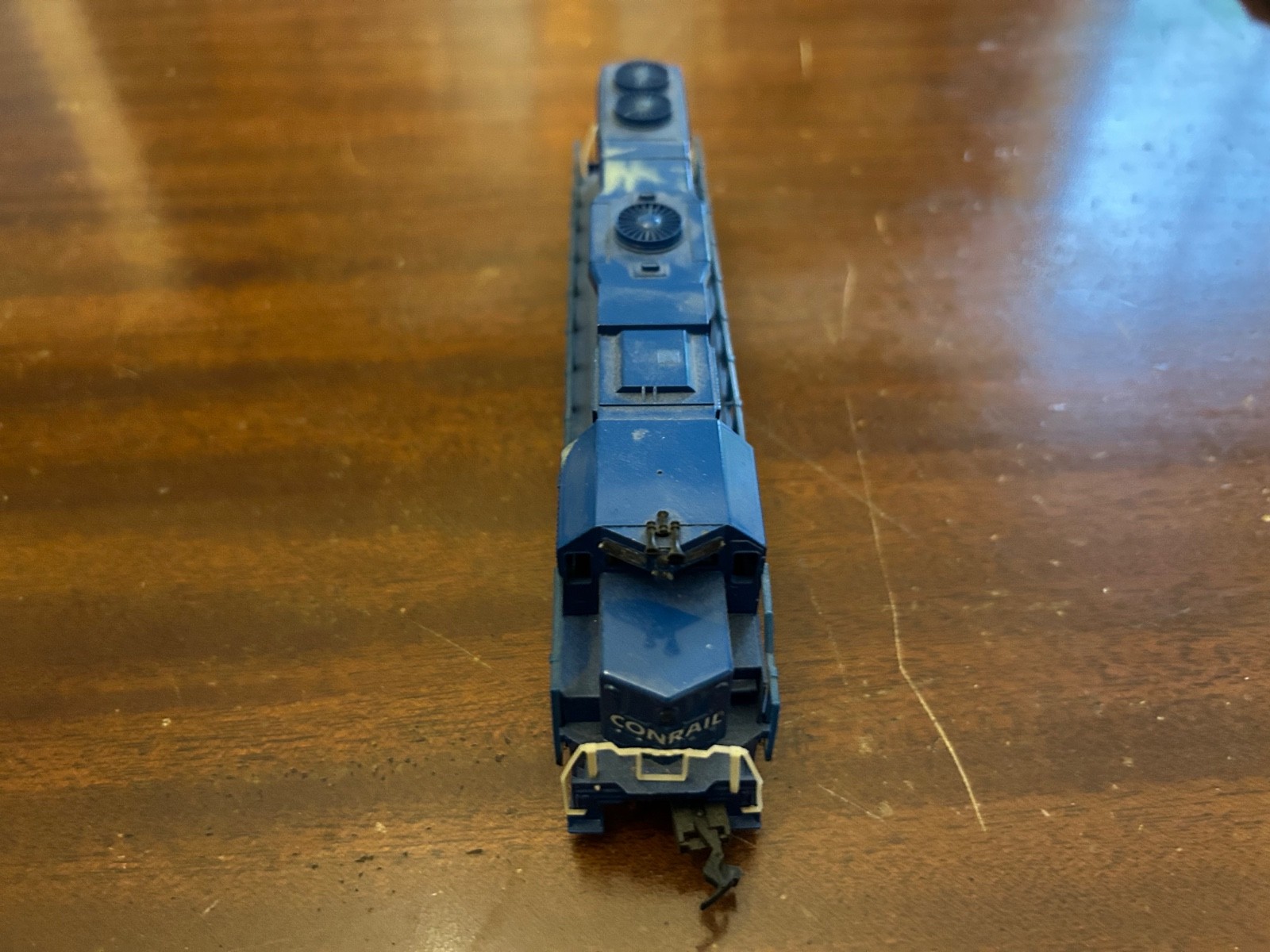 Life Like Trains ConRail GP38-2 Diesel Locomotive #7940 (DUMMY UNIT!)