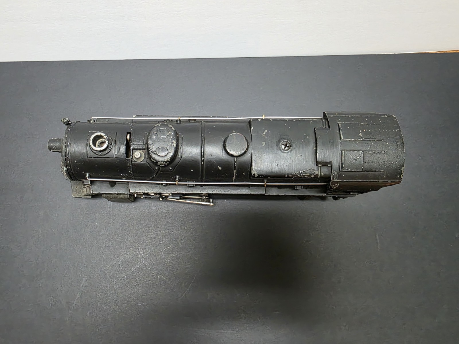 LIONEL STEAM LOCOMOTIVE #675 ENGINE 2-6-2 O SCALE POSTWAR
