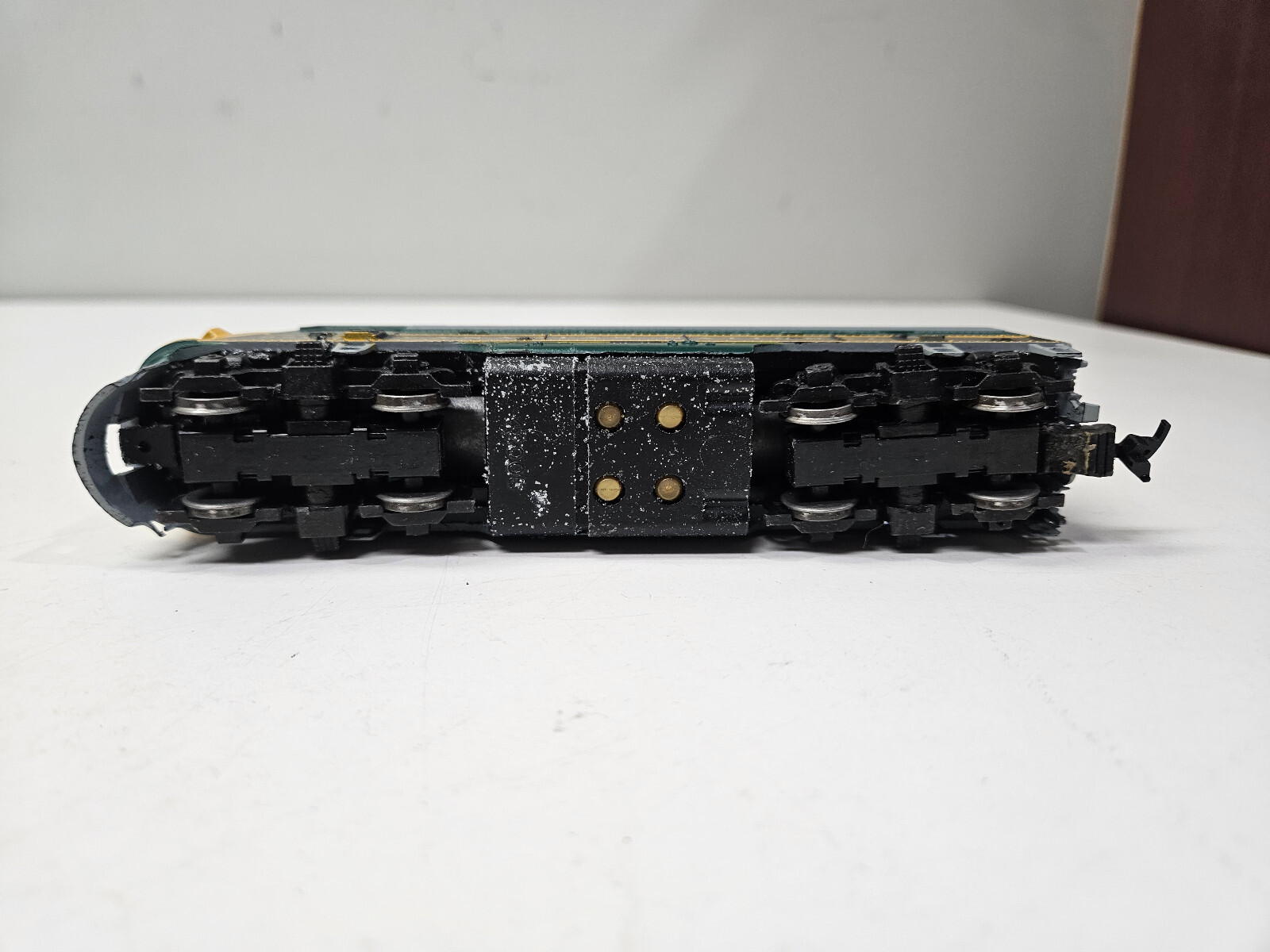Athearn HO Scale Canadian National 6500 Powered F7A Engine