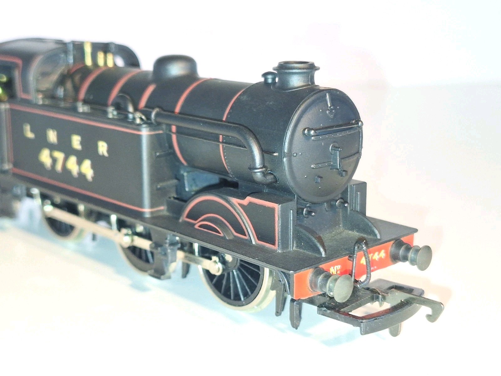 Dapol D51 LNER Tank Loco. New Old Stock. Mint Cond. 2 Rail DC Boxed. OO Scale