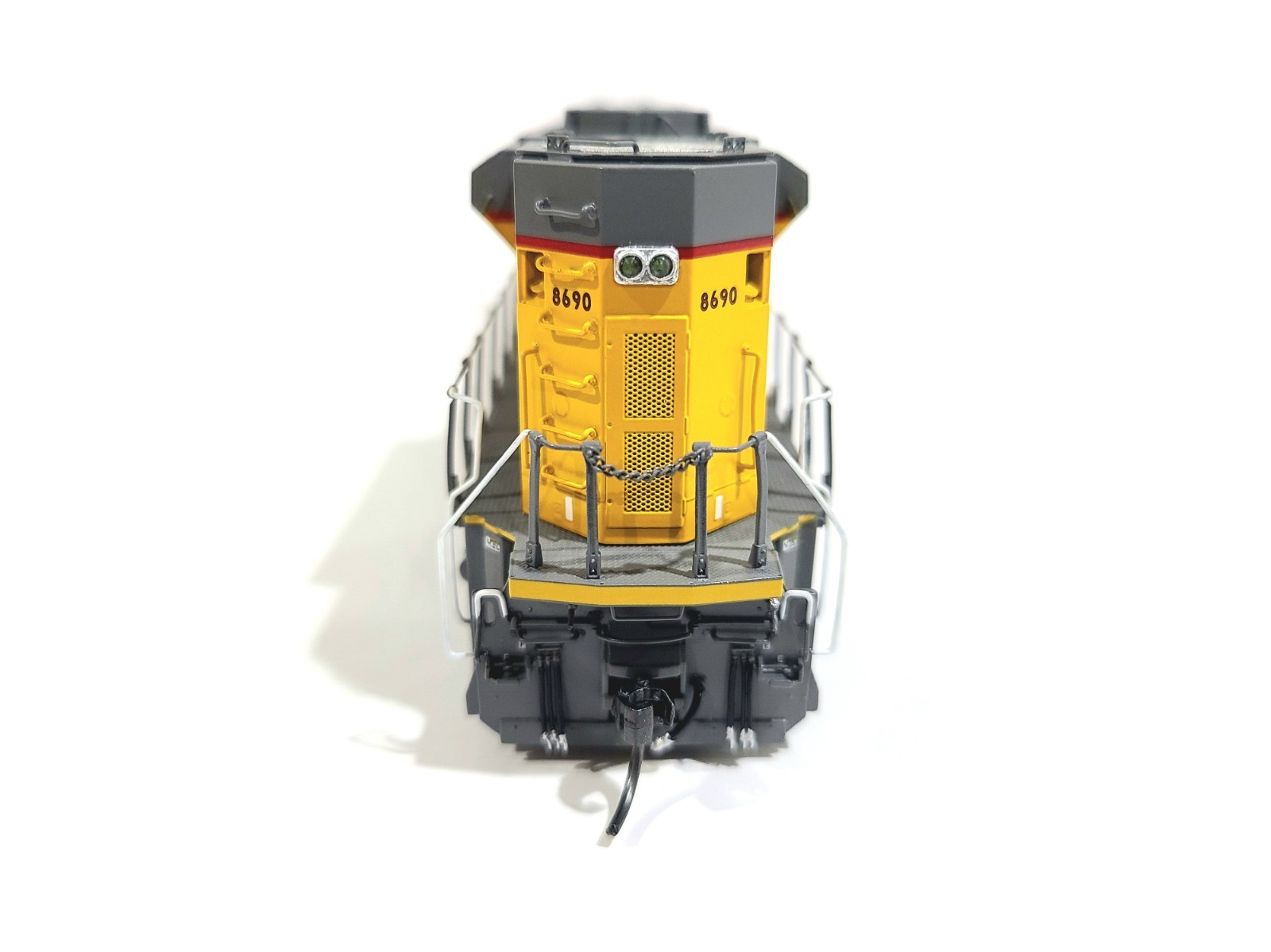 Division Point UP EMD SD70ACe Union Pacific #8690 HO Brass Model #DP-2402.1 DCC