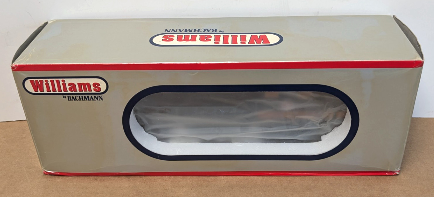 Williams 21431 O Gauge Great Northern GP-9 Powered Locomotive – NEW IN BOX!