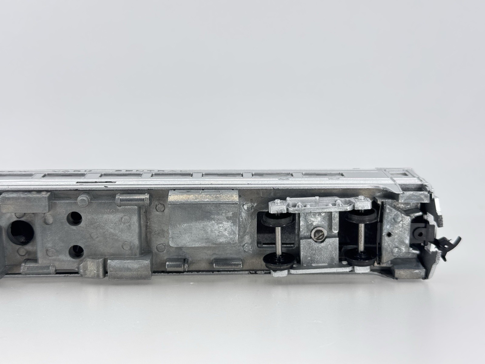 HO Athearn New York Central Budd RDC Non-powered “Dummy” Locomotive NYC