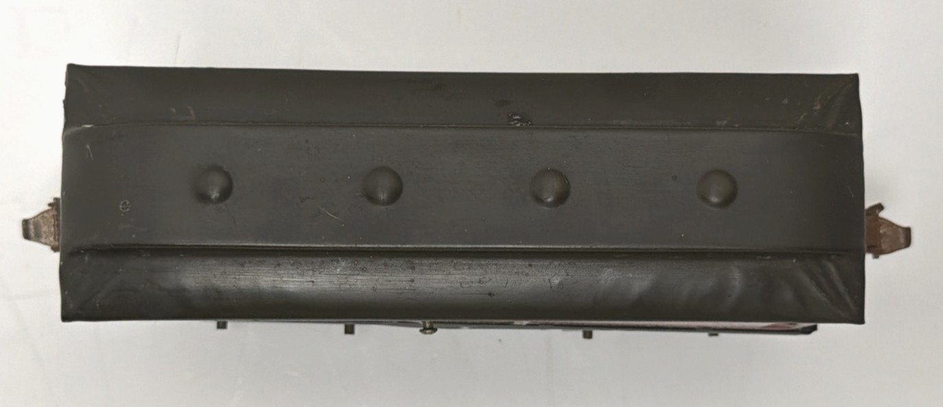 IVES PREWAR O-GAUGE #70 BAGGAGE CAR #2