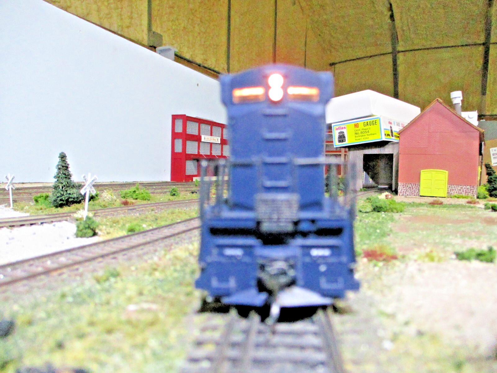 N&W 1003 ALCO CENTURY C424 ATLAS/KATO 8550 SERIES DC,DCC FRIENDLY, USED, KADEE’S