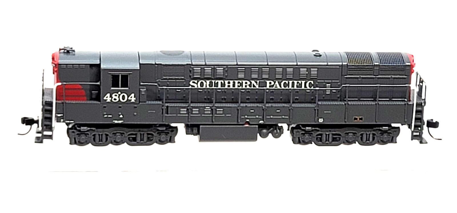 N ATLAS 40 005 393 FM Trainmaster H-24-66 SP #4804 DCC & sound ready NIB