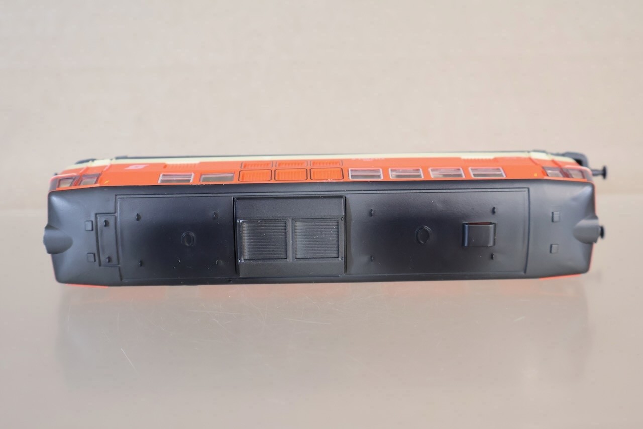 KLEIN MODELLBAHN 2143 004 REPAIR OBB ÖBB BR DIESEL LOCOMOTIVE om
