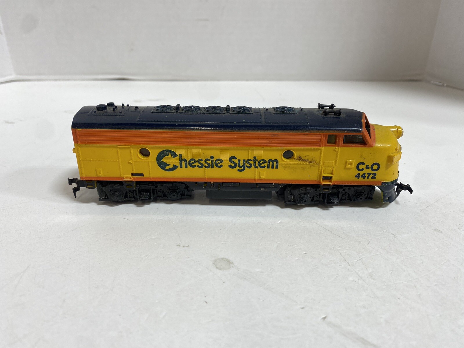 Life Like Chessie System C&O 4472