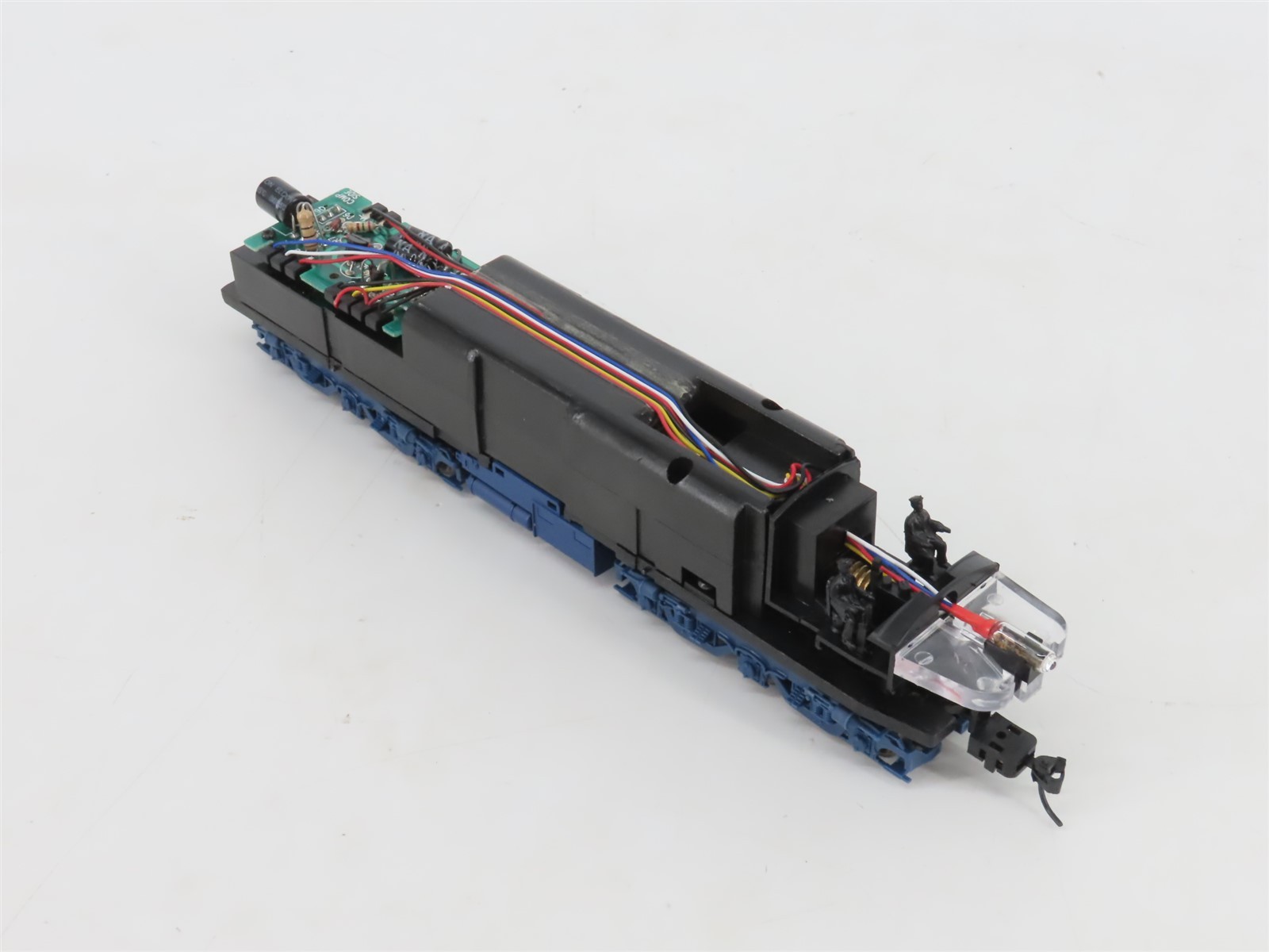 HO Scale Proto 2000 21664 NKP Nickel Plate Road ALCO PA Diesel #187 – DCC Ready