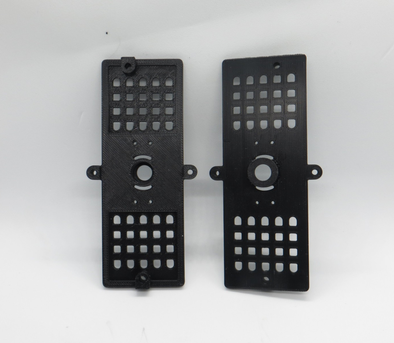 Bachmann G scale Shay Truck Mounting Plate