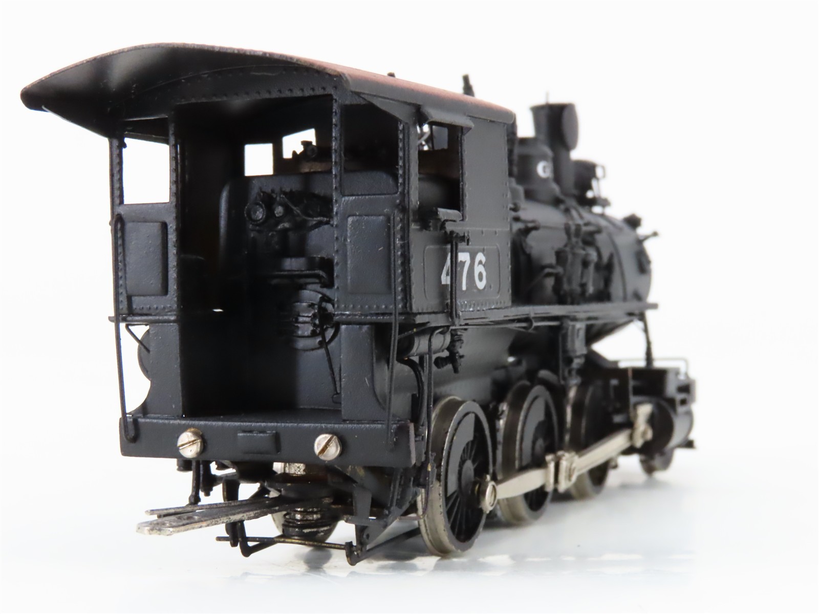 HO Scale Sunset/Tae-Hwa BRASS GN Great Northern 2-6-0 Steam #476 – Custom